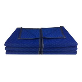 Economy Blankets 43lbs/doz (6 Pack) by UBMOVE