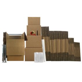 uBoxes Cheap Wardrobe Moving Kits For Relocation