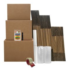 Bigger Boxes - Smart Moving Kit #4