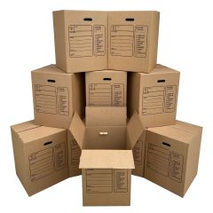 Write and label Premium boxes