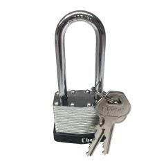 Padlock 1-1/2" Long Shank