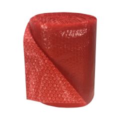 Red Bubble Small 3/16" 60' x 12" Wide