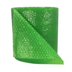 Green Bubble Roll 50'