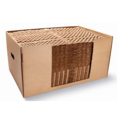 Bubble Paper Sheets, Double Sheets of 24"x15" now in a pack of 9000, enough to cover several shipments at once