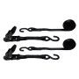 Ratchet Strap (2 Pack)
