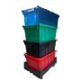 uBoxes Storage and Packing Crates